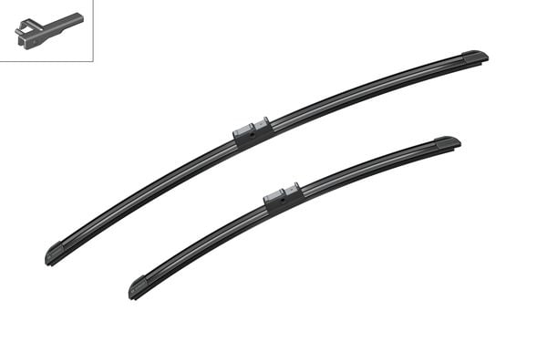 Wiper Blade BOSCH 3 397 007 096