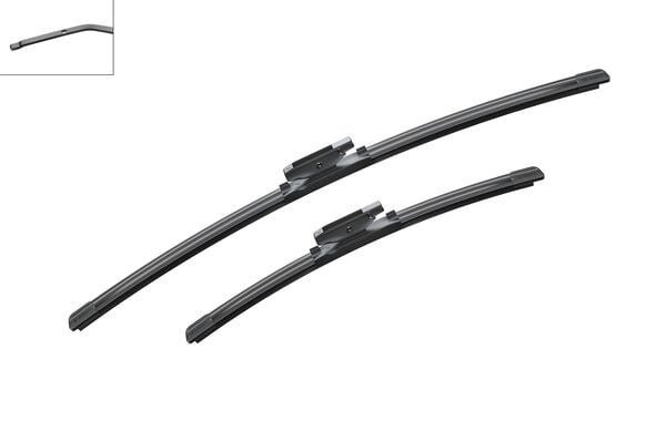 Wiper Blade BOSCH 3 397 007 116