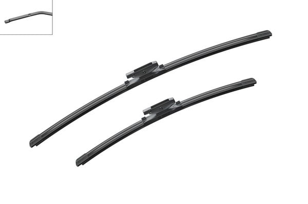 Wiper Blade BOSCH 3 397 007 182