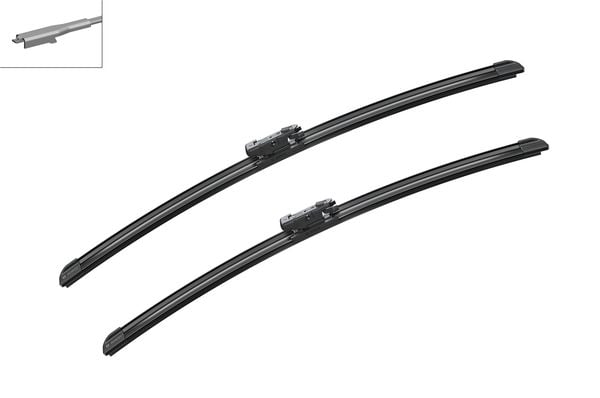Wiper Blade BOSCH 3 397 007 290