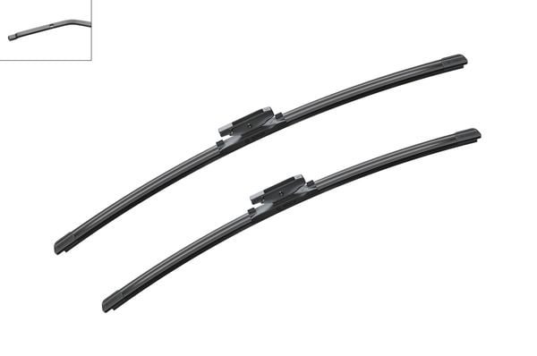 Wiper Blade BOSCH 3 397 007 425