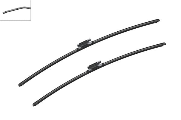 Wiper Blade BOSCH 3 397 007 428