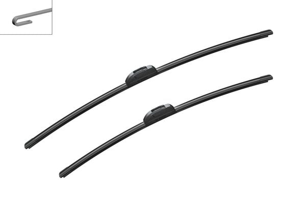 Wiper Blade BOSCH 3 397 007 565