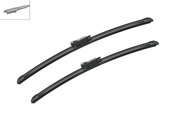Wiper Blade BOSCH 3 397 007 637
