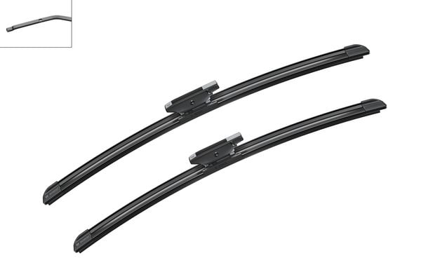 Wiper Blade BOSCH 3 397 007 856