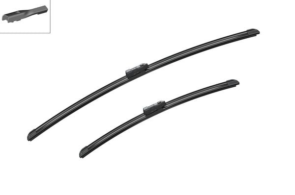 Wiper Blade BOSCH 3 397 007 863