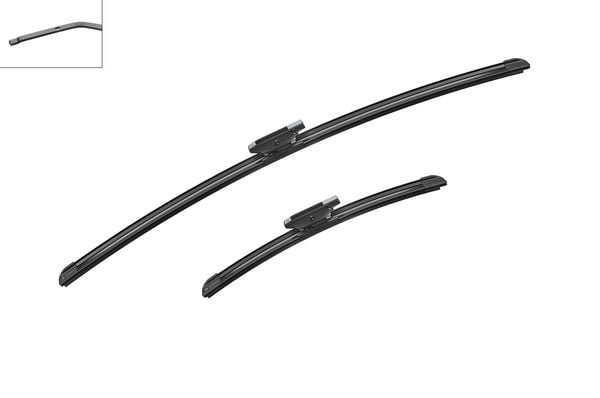 Wiper Blade BOSCH 3 397 007 868