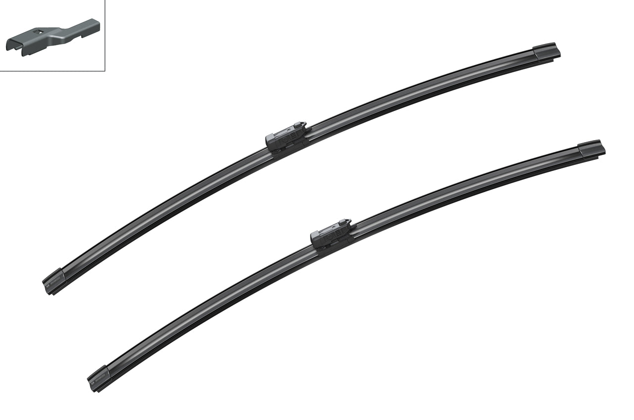 Wiper Blade BOSCH 3 397 009 00W