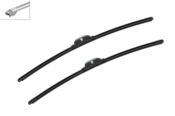 Wiper Blade BOSCH 3 397 009 016