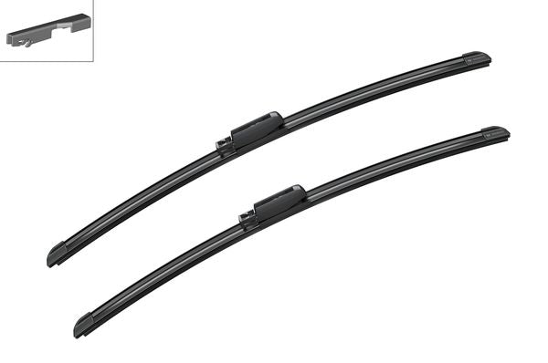 Wiper Blade BOSCH 3 397 009 017