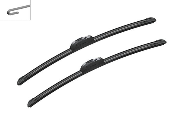 Wiper Blade BOSCH 3 397 009 081