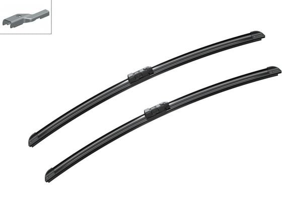 Wiper Blade BOSCH 3 397 009 825