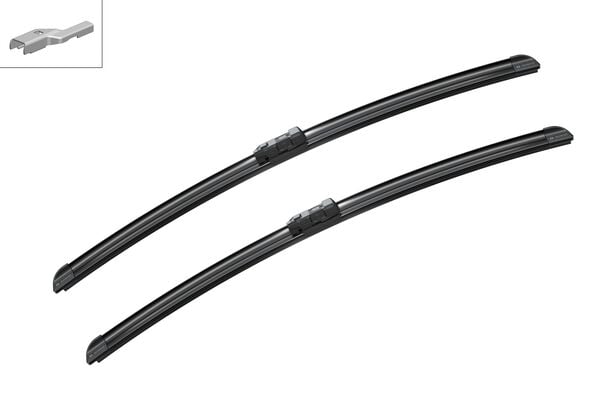 Wiper Blade BOSCH 3 397 009 826