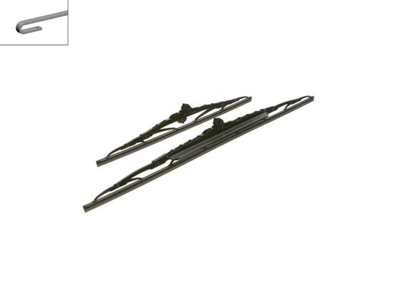 Wiper Blade BOSCH 3 397 010 297
