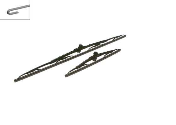 Wiper Blade BOSCH 3 397 010 299