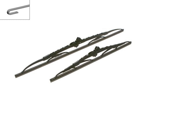 Wiper Blade BOSCH 3 397 010 405
