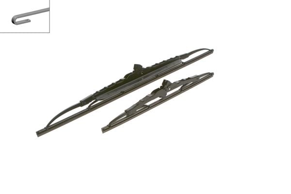 Wiper Blade BOSCH 3 397 010 406