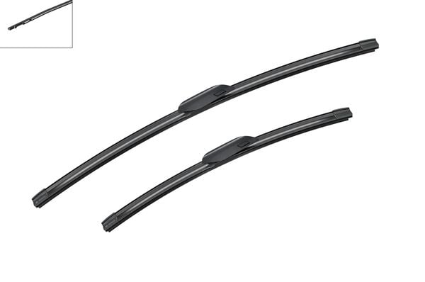 Wiper Blade BOSCH 3 397 014 00H