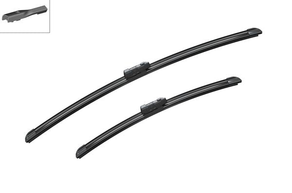 Wiper Blade BOSCH 3 397 014 00R