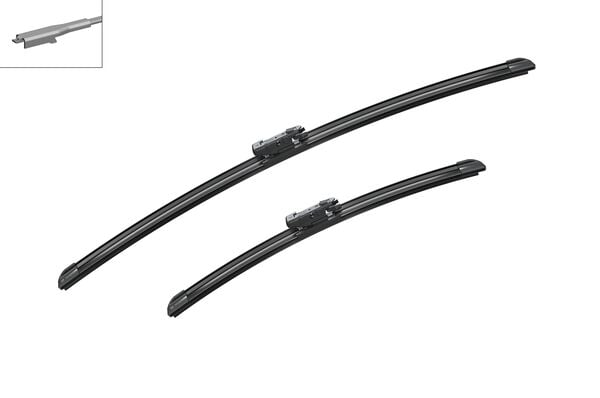 Wiper Blade BOSCH 3 397 014 01P