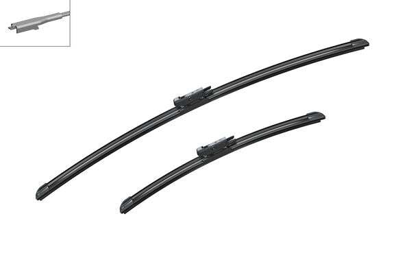 Wiper Blade BOSCH 3 397 014 028