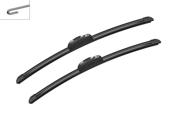 Wiper Blade BOSCH 3 397 014 076