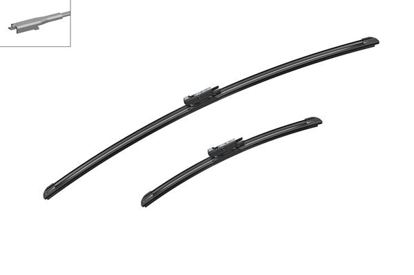 Wiper Blade BOSCH 3 397 014 078