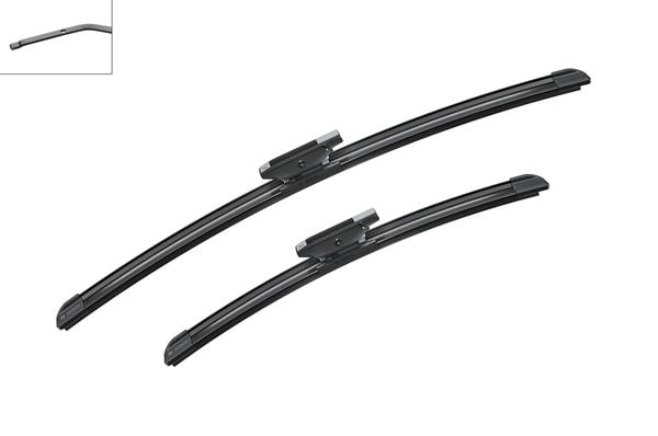 Wiper Blade BOSCH 3 397 014 095