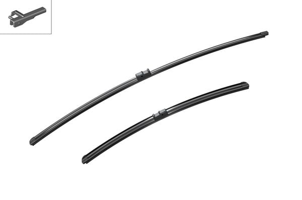 Wiper Blade BOSCH 3 397 014 117