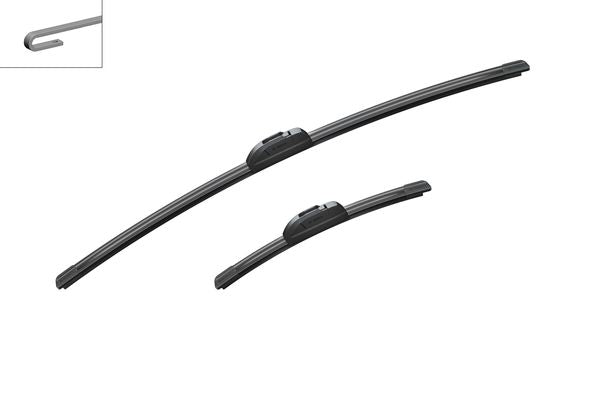 Wiper Blade BOSCH 3 397 014 128