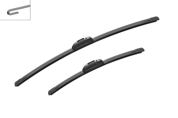 Wiper Blade BOSCH 3 397 014 158