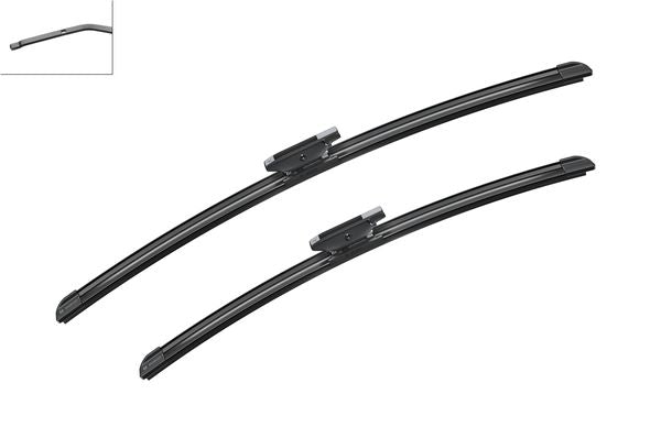 Wiper Blade BOSCH 3 397 014 173