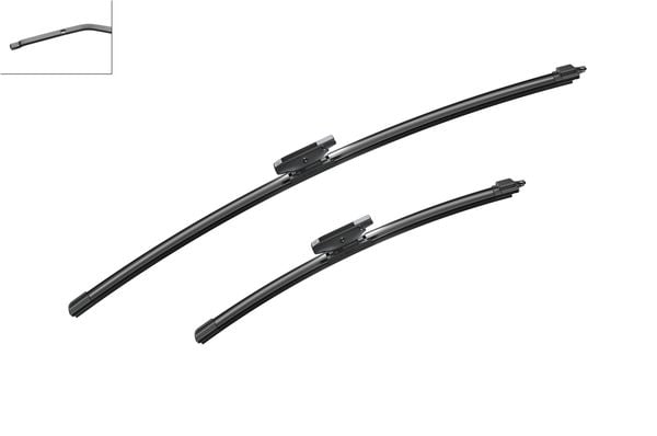 Wiper Blade BOSCH 3 397 014 199
