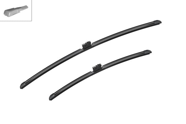 Wiper Blade BOSCH 3 397 014 206