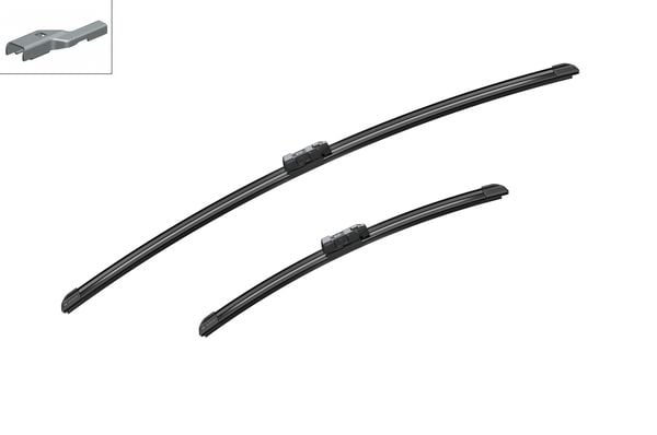 Wiper Blade BOSCH 3 397 014 208
