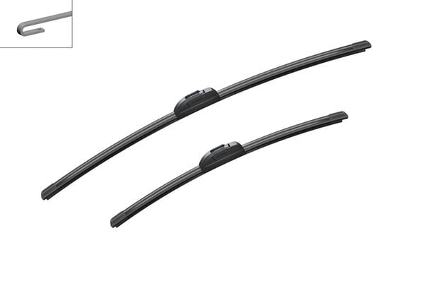 Wiper Blade BOSCH 3 397 014 281
