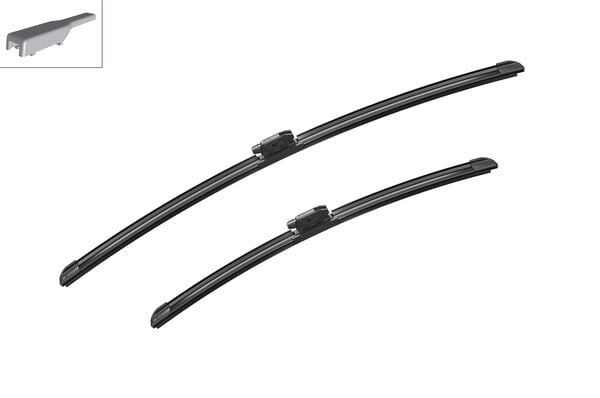 Wiper Blade BOSCH 3 397 014 312