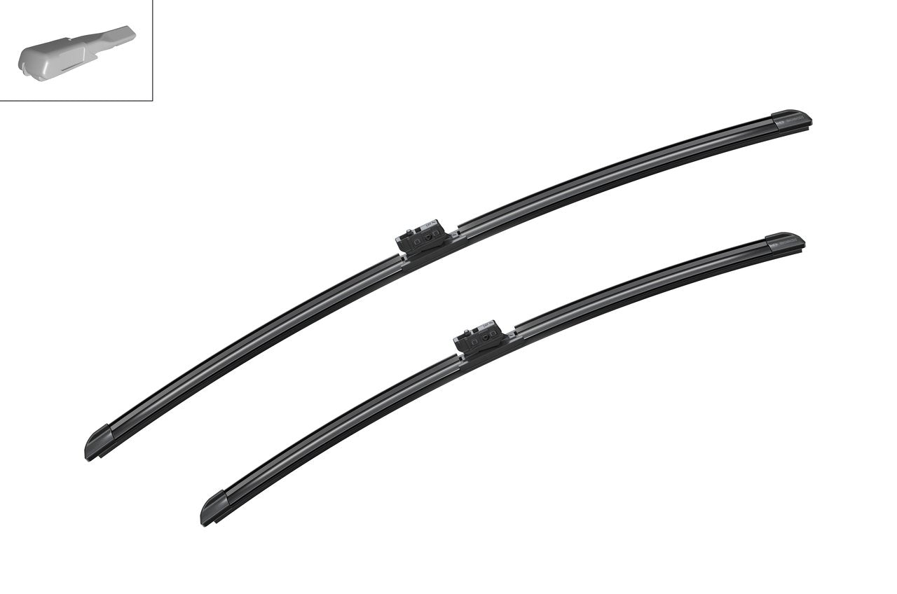 Wiper Blade BOSCH 3 397 014 833