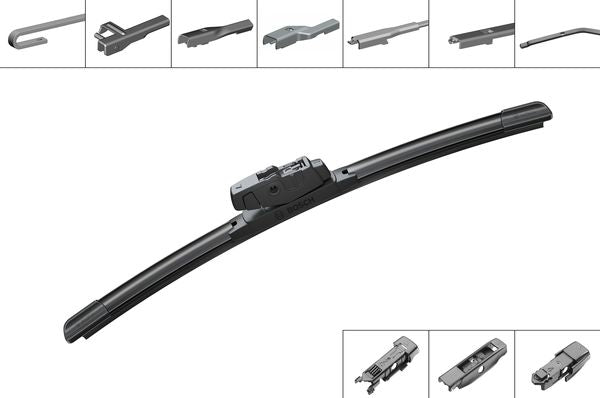 Wiper Blade BOSCH 3 397 015 574