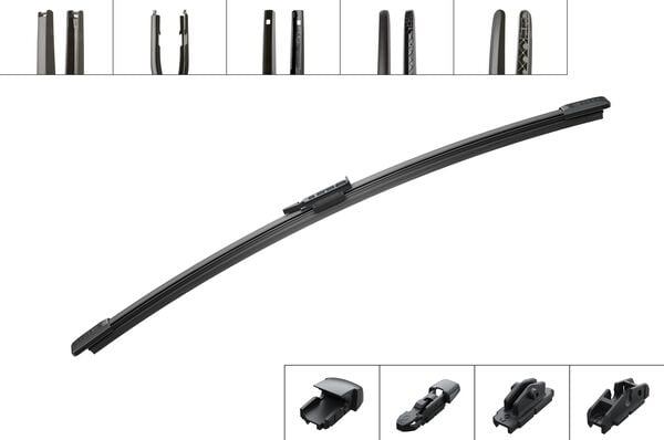 Wiper Blade BOSCH 3 397 016 507