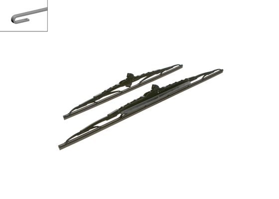 Wiper Blade BOSCH 3 397 118 303