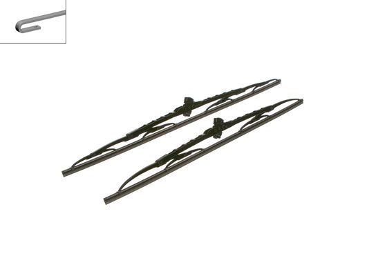 Wiper Blade BOSCH 3 397 118 307