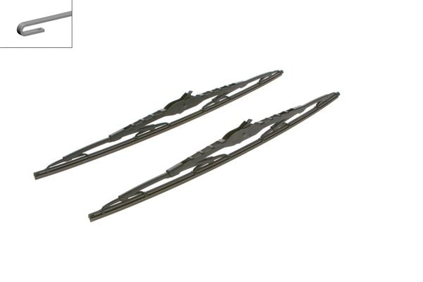 Wiper Blade BOSCH 3 397 118 408