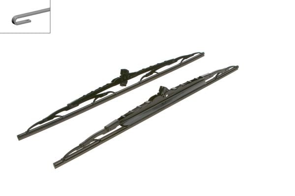 Wiper Blade BOSCH 3 397 118 451