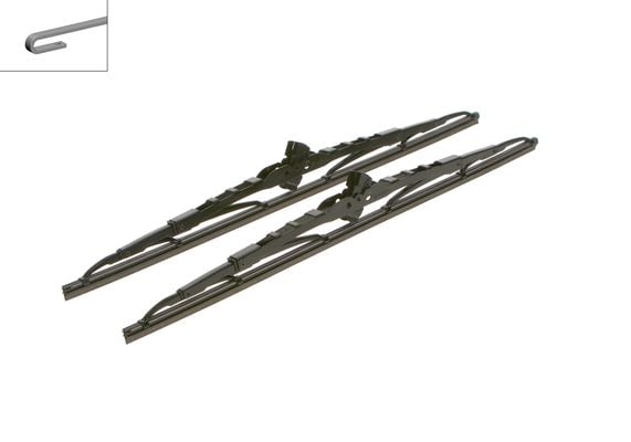 Wiper Blade BOSCH 3 397 118 505