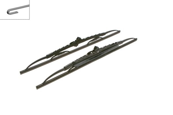 Wiper Blade BOSCH 3 397 118 561