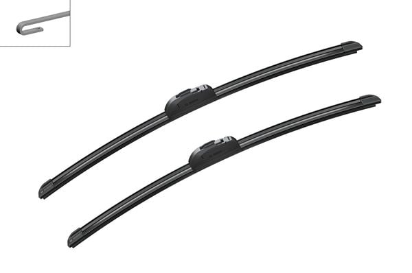 Wiper Blade BOSCH 3 397 118 906