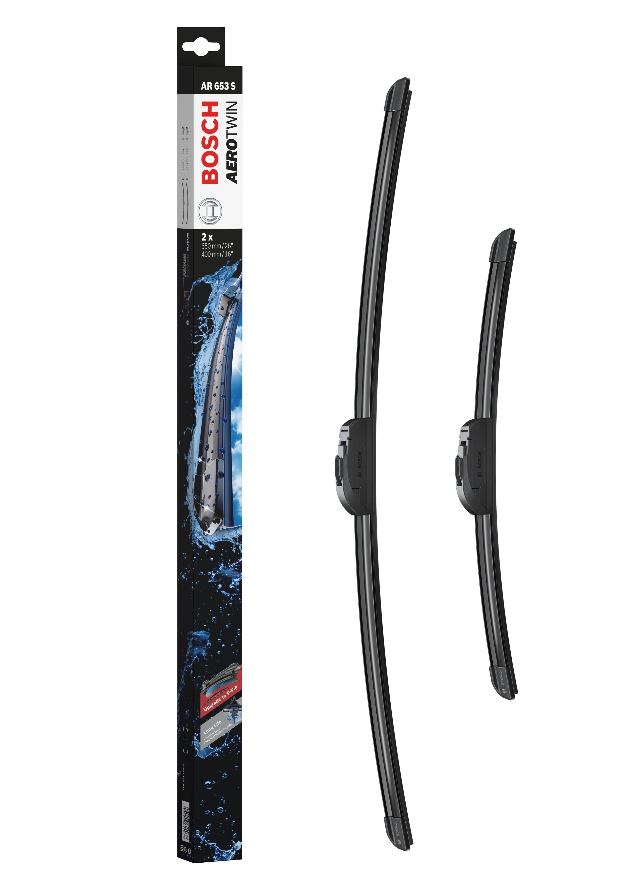 Wiper Blade BOSCH Aerotwin Retrofit AR653S