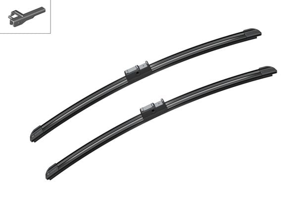 Wiper Blade BOSCH 3 397 118 916