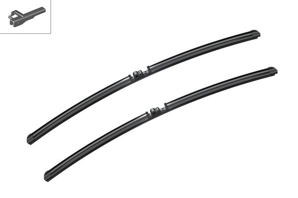 Wiper Blade BOSCH 3 397 118 942